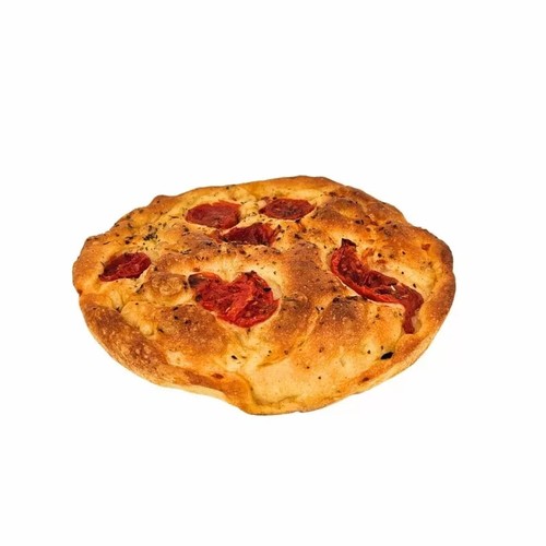 Focaccia con pomodorini 5kg - pomodorini,