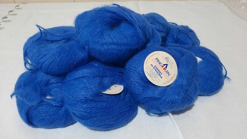 Stock gomitoli lana angora - stock,