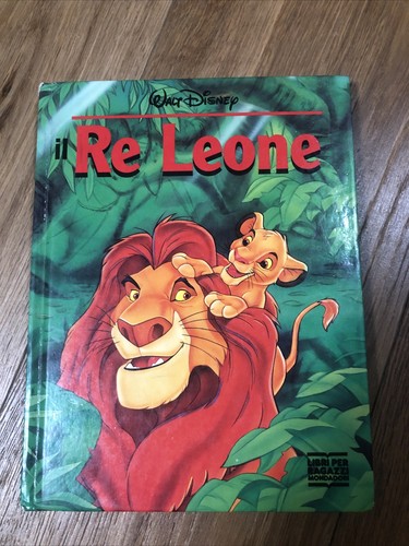 Leone walt disney - leone,