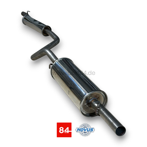 Impianto scarico golf i - di,