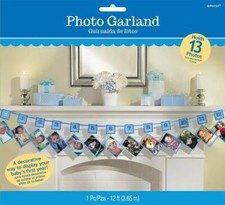 GHIRLANDA PORTAFOTO BAMBINO