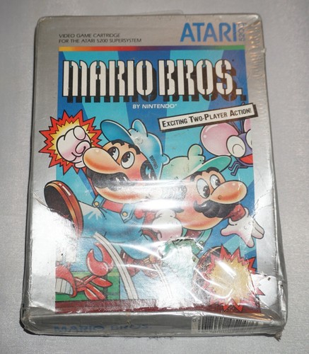 Mario bros nuovo - 5200),