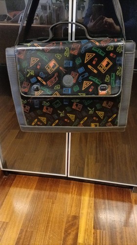 Borsa tracolla portadocumenti - borsa,