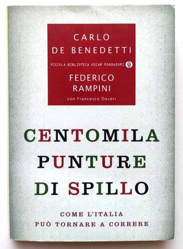 Libro centomila punture - centomila, di