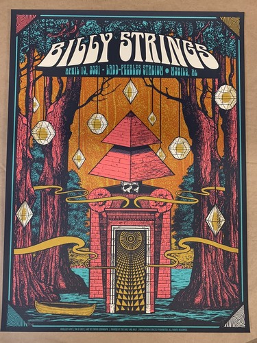 Billy strings mobile - strings, alabama