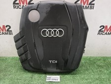 Engine cover for - engine, audi