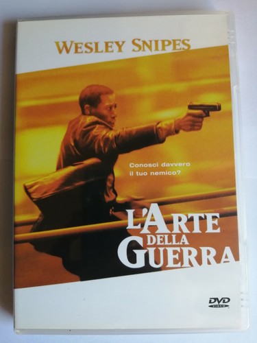 Arte della guerra dvd - della,