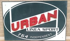 Insegna vintage di un negozio