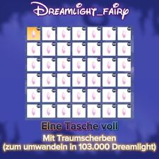 ✨️Disney Dreamlight Valley-Iventar pieno di frammenti da sogno✨️Tutte le piattaforme!!