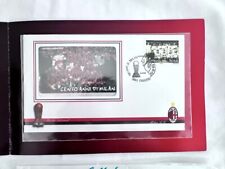 BUSTE UFFICIALI MILAN CELEBRATIVE CENTENARIO CON FRANCOBOLLO 1899 1999