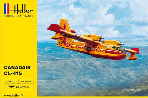 Canadair 415 heller - -, 1/72