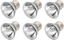 Lampadina Riscaldante Tartarughe, UVA UVB 25W E27 Solare Spettro Completo Lampad