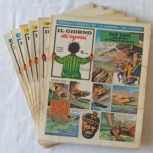 Giorno dei ragazzi 52 - dei, 1/52