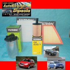 Kit tagliando volkswagen - vw,