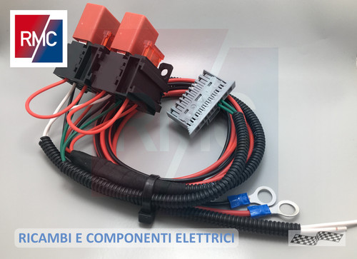 Connettore per body computer - connettore,