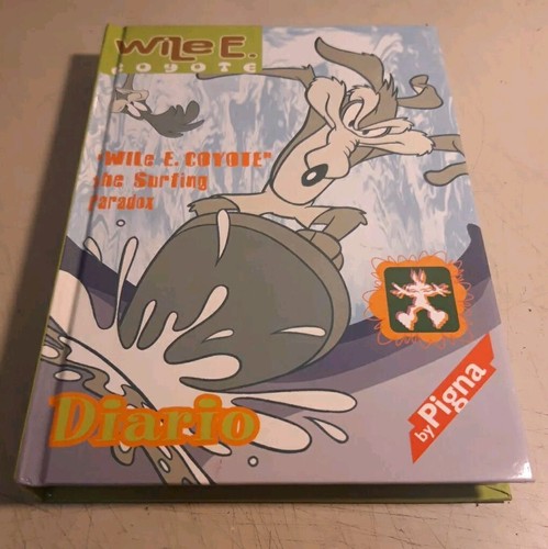 Diario scolastico wile - wile, e