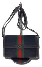 Borsa da sella Gucci GG Sherry