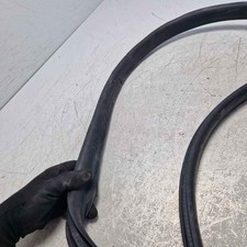 Guarnizione in gomma porta post sx Renault Nuova Clio IV 1.5 dCi 75 2013