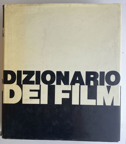 Dizionario dei film