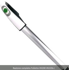 MANICO BASTONE FOLLETTO VK200