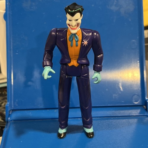 Batman modellino joker animato - joker,