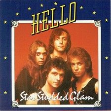 (CD) Hello - Star Studded Glam