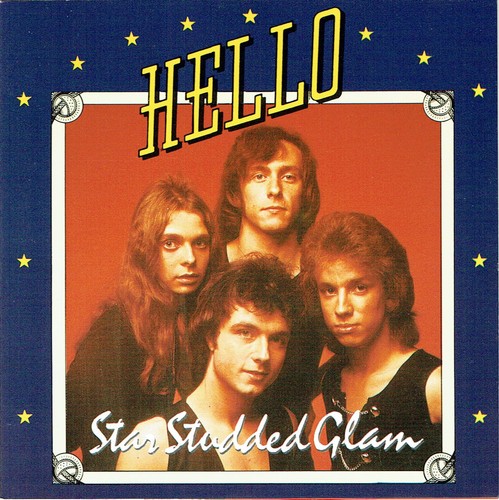Hello star studded glam - -,