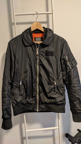 Schott bomber jacket type - schott, type-u