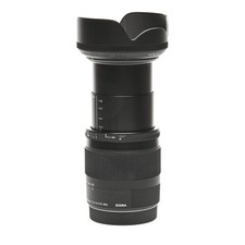 Sigma 18-200 mm/3,5-6,3 DC