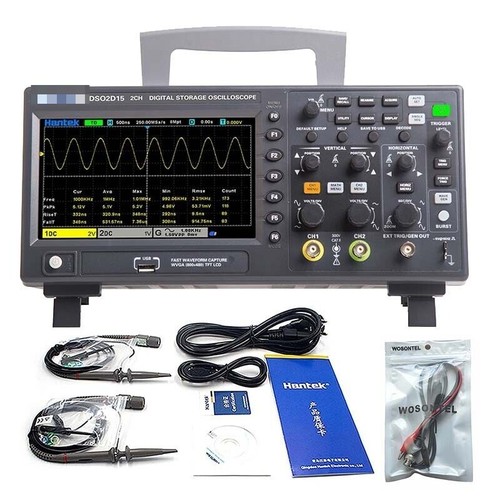 Nuovo hantek 2d15 - nuovo,