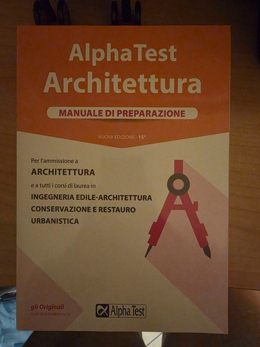 Alpha test architettura - alpha,