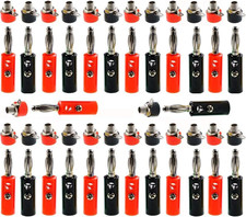 52 Pcs, Spina a Banana Da 4