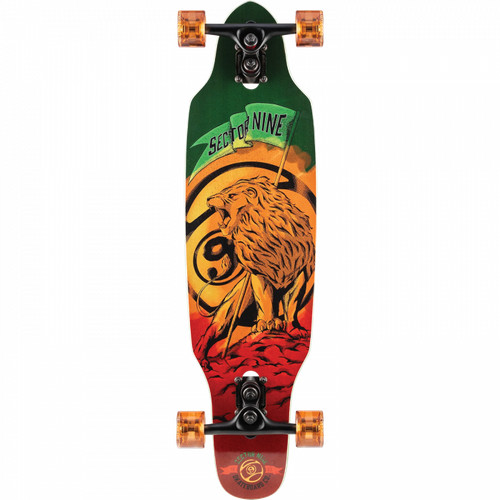 Settore longboard striker - longboard,