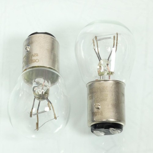 Lampadina osram per moto - lampadina,