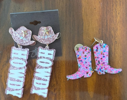 Set orecchini pendenti goccia - orecchini, pendenti/goccia