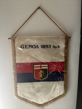 Gagliardetto(Pennant) GENOA