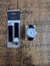 Breitling Avenger GMT White