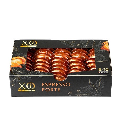 Noir espresso forte 50 - forte,