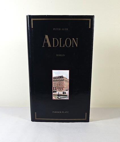 Peter auer adlon - adlon, a
