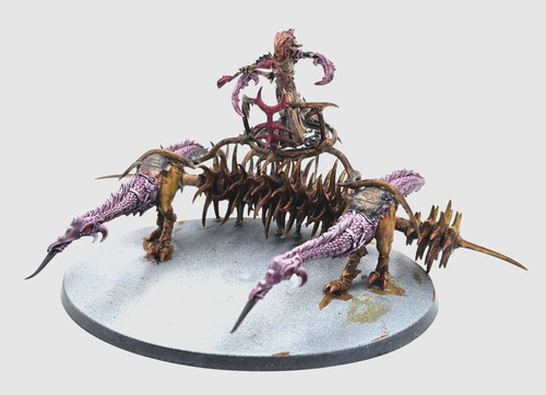 Exalted seeker chariot - seeker,