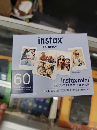Fujifilm instax mini 60 - instax,