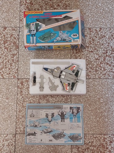 Diaclone transformers takara - diaclone,