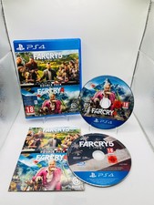 Far Cry 4 + Far Cry 5 Double