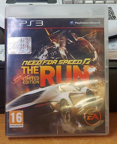 Need for speed - need, ps3