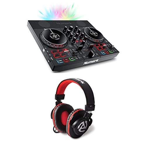 Numark party mix live hf175 - numark, +
