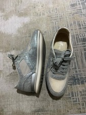 scarpe donna hogan, blu