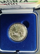 monete d'argento italiane Euro