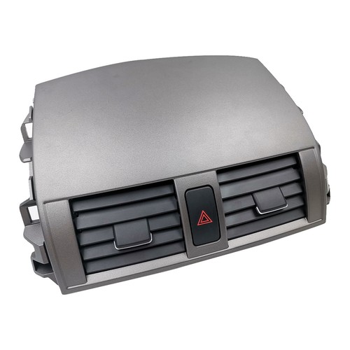 Car center dash - center, a/c