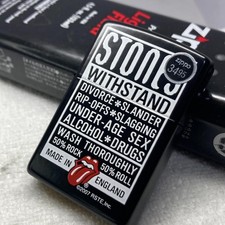Accendino ZIPPO Rolling Stones