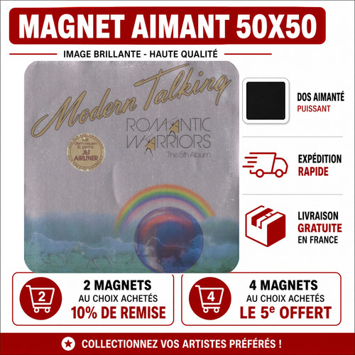 Magnet modern talking - magnet, –